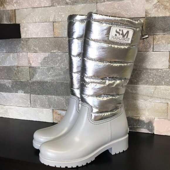 SAM EDELMAN Adda Waterproof Boot - Picture 2 of 11